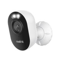 Reolink  IP Kamera Lumus serija E430 4MP, Zunanja, Barvni nočni vid, Wi-FI 