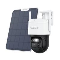 Reolink  IP Kamera Trackmix Serija G770+SP2 4K, 8MP, 4G LTE, Samodejno sledenje, Baterijska