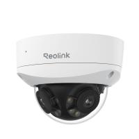 Reolink  IP Kamera Duo serija P757 POE, 16MP, 180° stopinj, IK10 Odporna, Sled gibanja
