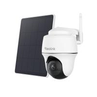 Reolink  IP Kamera Argus PT Light B420+Solarni panel, 3MP, 2K, vrtljiva 355°, nagib: 140°