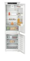 Liebherr IKGNS 51Vd03 Vgradni kombiniran hladilnik z zamrzovalnikom s sistemom EasyFresh in NoFrost