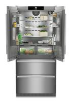 Liebherr CBNste 8872-20 Kombinirani hladilnik z zamrzovalnikom s sistemom BioFresh in NoFrost