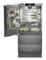 Liebherr ECBNe 8871-20 Vgradni kombiniran hladilnik z zamrzovalnikom s sistemom BioFresh in NoFrost