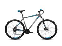 KROSS HEXAGON 5.0 29 Barva: sivo-modra Velikost: XL