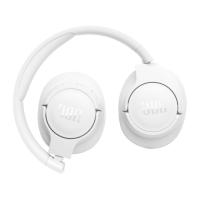 JBL Tune 720BT Bluetooth naglavne brezžične slušalke, bele