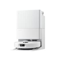 Roborock QR 798 robotski sesalnik s samočistilno postajo, bel
