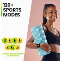 Amazfit Bip 5 pametna ura, črna