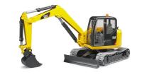BRUDER CATERPILLAR KOPAČ GOSENIČAR L=409mm