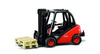 BRUDER LINDE H300D VILIČAR S 2paleti L=290mm