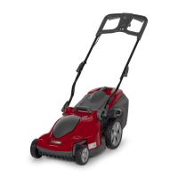 CASTELGARDEN KOSILNICA ELEKTRIČNA XP40, 38cm, 1600W, 40L