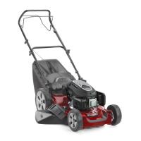 CASTELGARDEN XC53S VRTNA KOSILNICA 4v1, 51cm, ST170, 60L