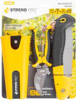 ŠKARJE+ŽAGICA+NOSILEC OKOLI PASU, SET 3 delni