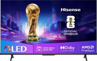 Hisense QLED Smart TV 50E7Q PRO