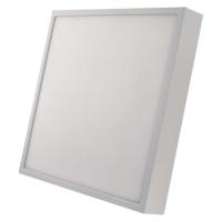 LED svetilo nadometno NEXXO, kvadratno, belo, 28,5W, nastavljiva CCT