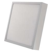 LED svetilo nadometno NEXXO, kvadratno, belo, 21W, nastavljiva CCT