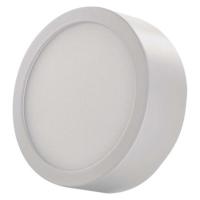 LED svetilo nadometno NEXXO, okroglo, belo, 7,6W, nastavljiva CCT