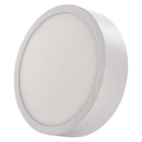 LED svetilo nadometno NEXXO, okroglo, belo, 12,5W, nastavljiva CCT