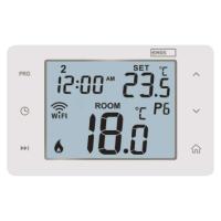 Sobni žični WiFI GoSmart termostat P56201 s programiranjem