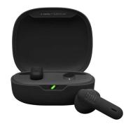 SLUŠALKE JBL VIBE FLEX 2 BT ČRNA