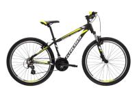 KROSS HEXAGON 2.0 26 Barva: ČRNO - RUMENA Velikost: S