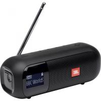 ZVOČNIK JBL TUNER 2 ČRN DAB+